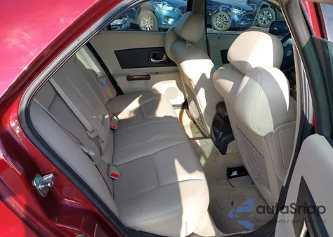 2003 Cadillac Cts Standard из США, поврежденный, VIN 1G6DM57NX30143601